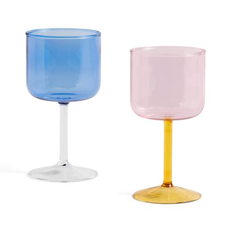 Tint Wine Glasses Set of 2