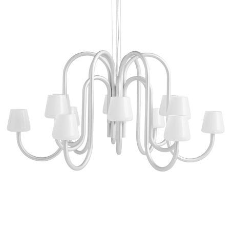 Apollo Chandelier Light 12 Arm