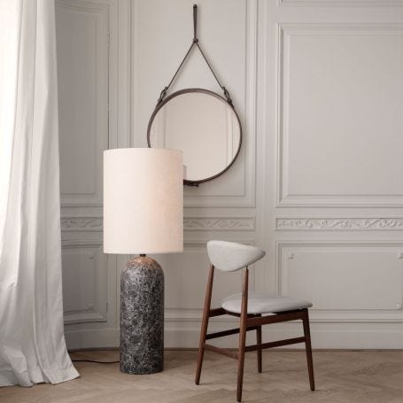 Adnet Wall Mirror Medium