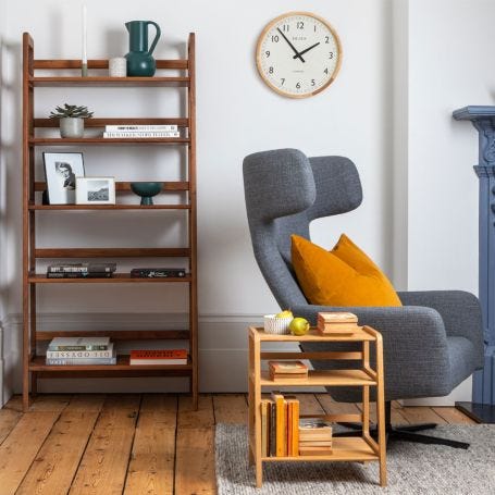 Agnes High Shelving Unit