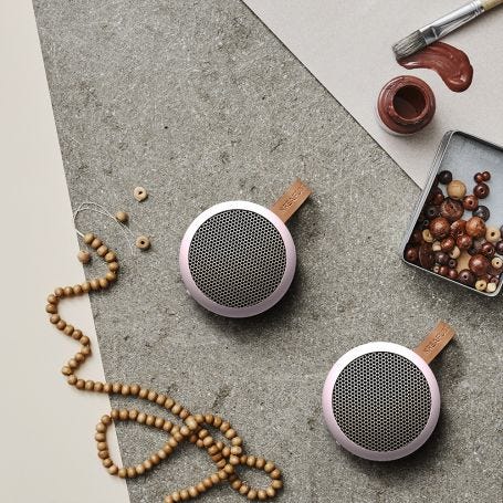 aGO II Bluetooth Portable Speaker