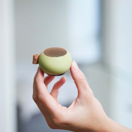 aGO Mini Bluetooth Portable Speaker