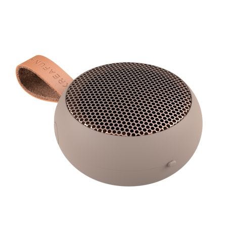 aGO II Bluetooth Portable Speaker Ivory Sand