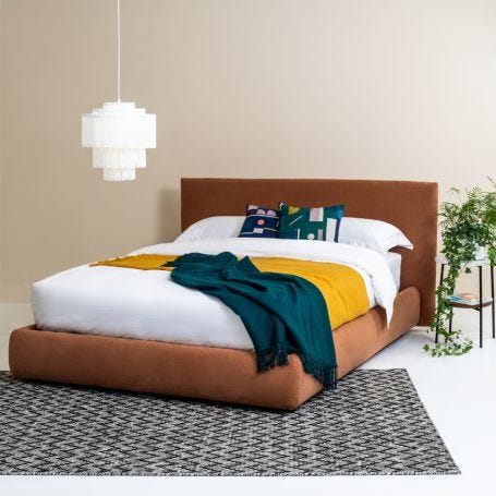 Alba Storage Bed