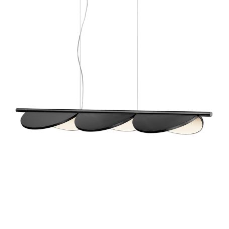 Almendra Linear LED Pendant Light S3