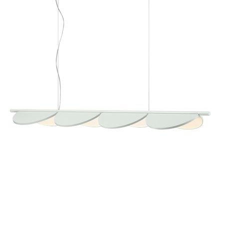 Almendra Linear LED Pendant Light S4