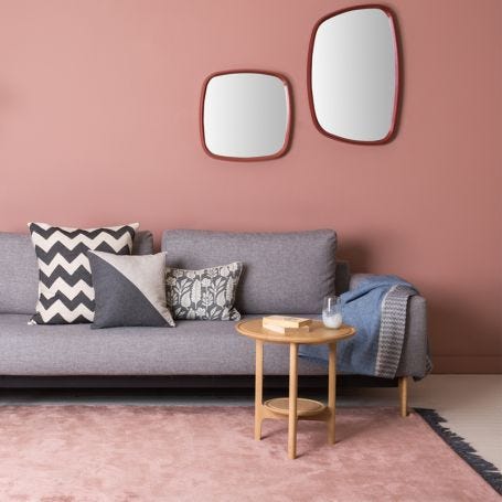 Almeria Rug Wine