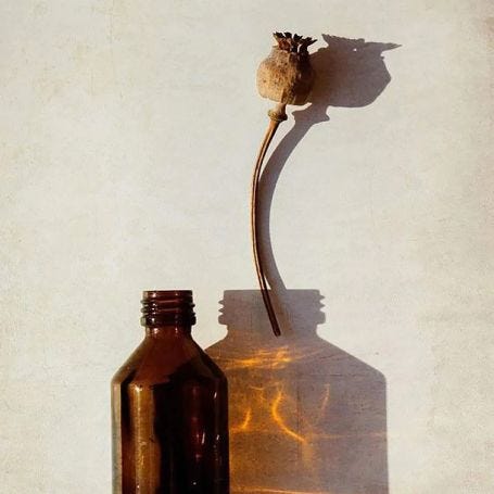 Manor Diffuser Refill Amber