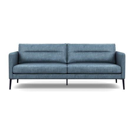 Altamura Leather 3 Seater Sofa