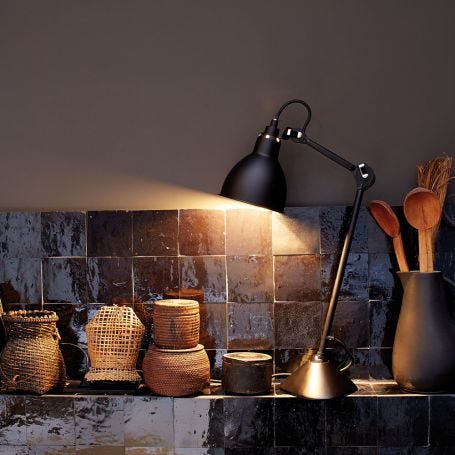Lampe Gras 205 Table Lamp