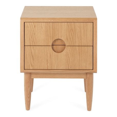 Amira Bedside Table