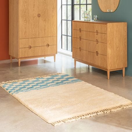 Wave Rug