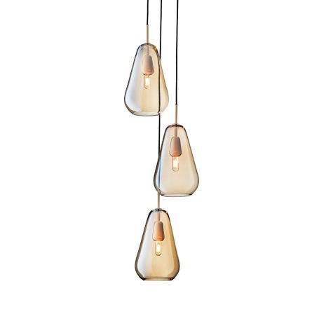 Anoli 3 Pendant Light