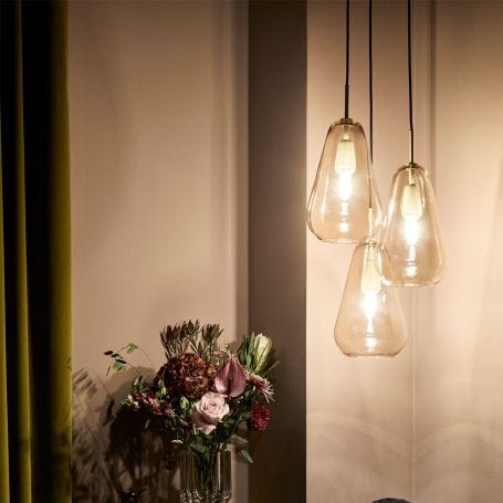 Anoli 3 Pendant Light