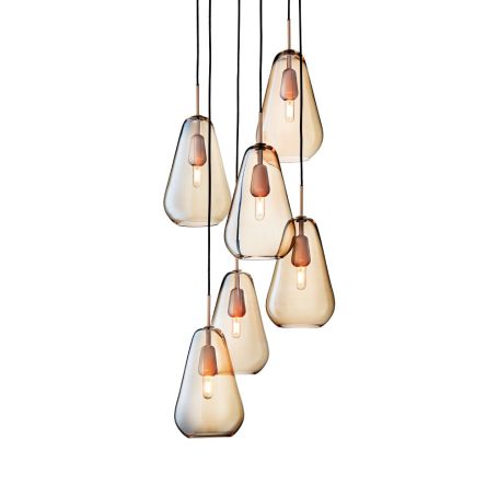 Anoli 6 Pendant Light
