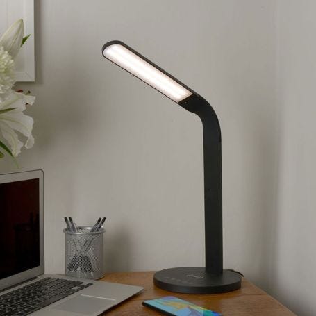 ARC 2.0 LED Wireless Charging Table Lamp