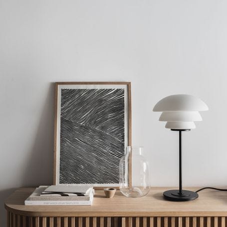 Archive 4006 Table Lamp White