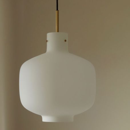 Archive 4180 Pendant Light Matt White