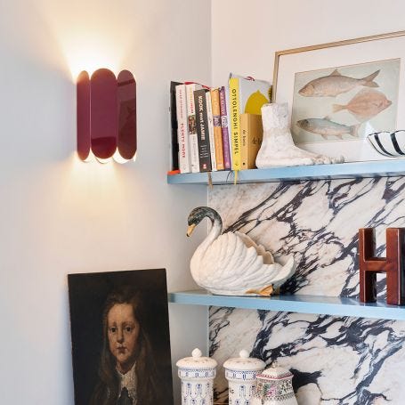 Arcs Wall Light