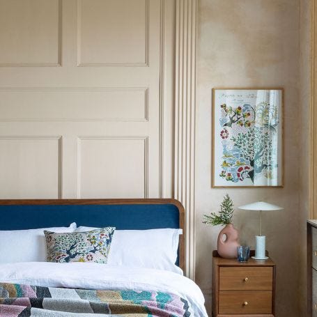 Eden Print by Print Sisters