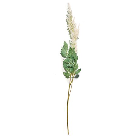 Astible Cream Faux Flower
