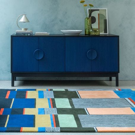 Plate 111 Rug 170 x 269cm