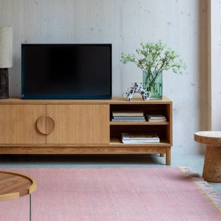 Harperly Rug Pink