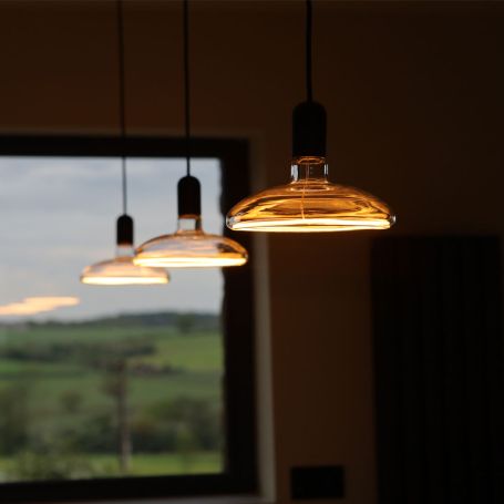 Azure M200 LED Flat Pendant Bulb