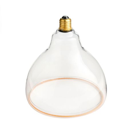 Azure S-Curve E27 LED 6W Dimmable Bulb