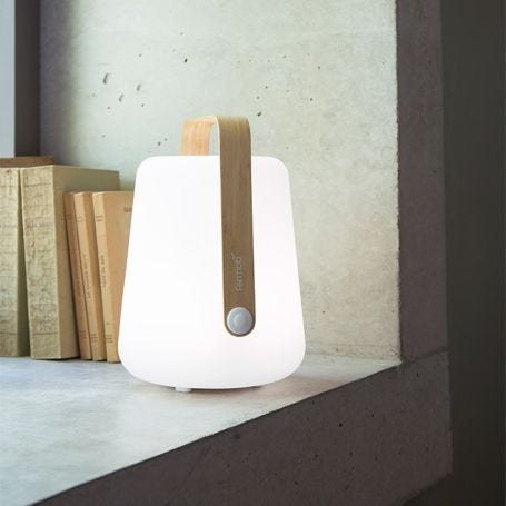 Balad LED Outdoor Table Lamp Medium