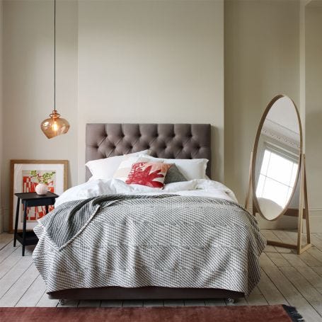 Deep Divan Bed
