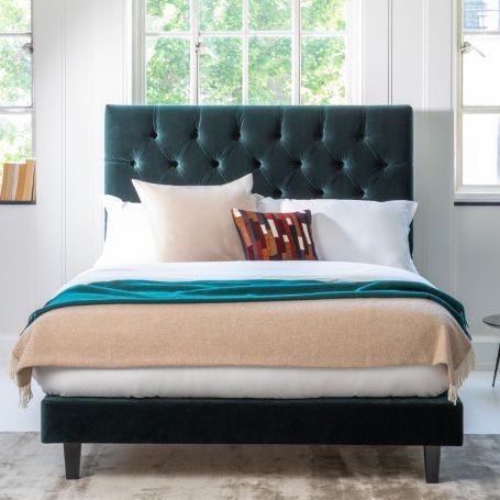 Shallow Divan Bed