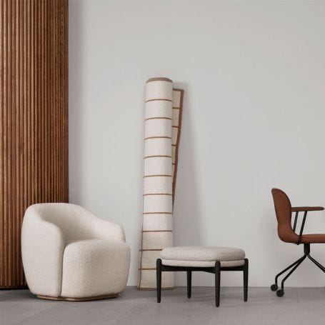 Barba Armchair Karakorum
