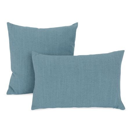 Barnsbury Cushion Soft Blue