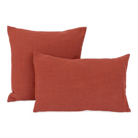 Barnsbury Cushion Terracotta