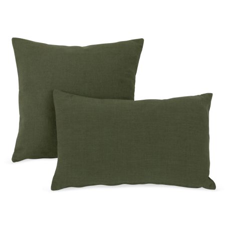 Barnsbury Cushion Green