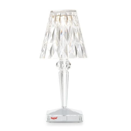 Battery LED Portable Table Lamp Small