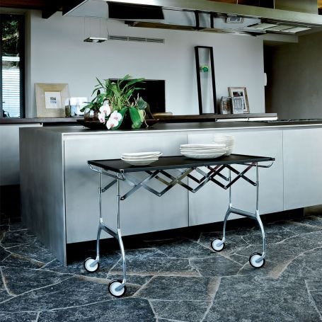 Battista Folding Trolley
