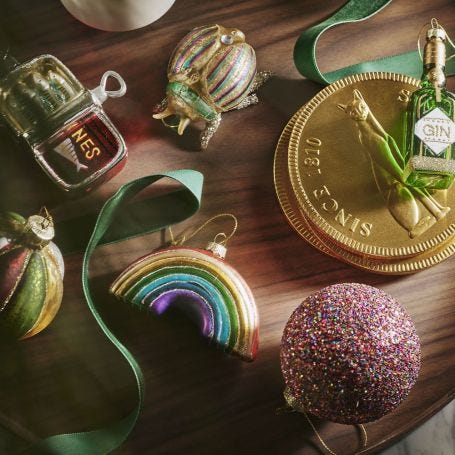 Glass Rainbow Decoration