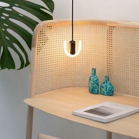 Beem Pendant Fixture Black
