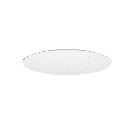 Beem Ceiling Mount Round 9 White