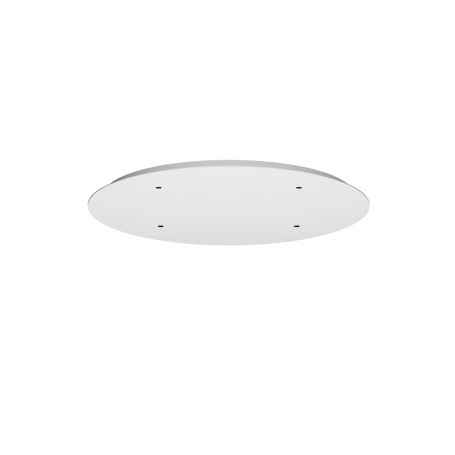 Beem Ceiling Mount Round 4 White