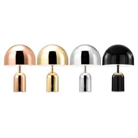 Bell LED Portable Outdoor Table Lamp