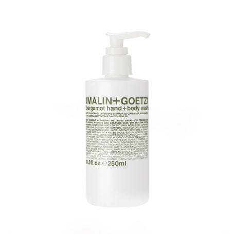 Bergamot Hand and Body Wash