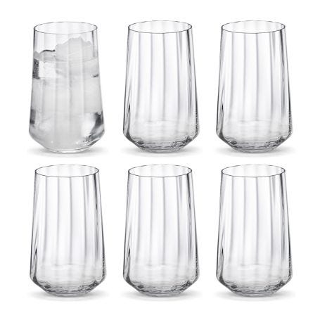 Bernadotte Tall Tumbler Set of 6