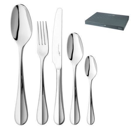 Baguette Cutlery 42 Piece Set