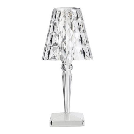 Battery LED Portable Table Lamp Large