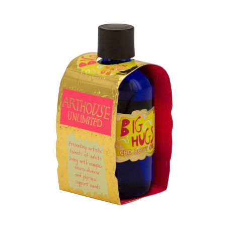 Big Hugs CBD Body Oil