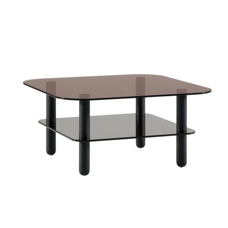 Big Sur Coffee Table Wenge Legs