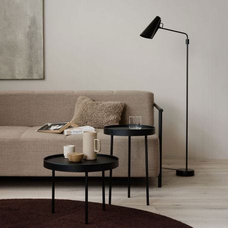 Birdy Swing Floor Lamp